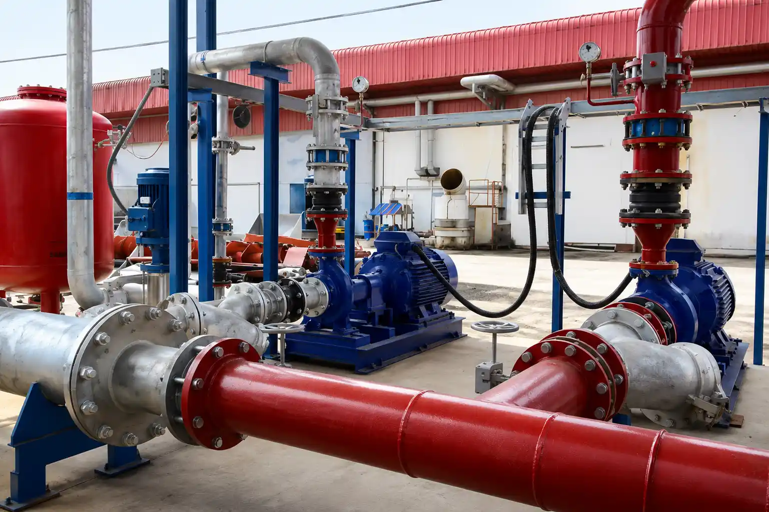 New Emergency Pump Picture