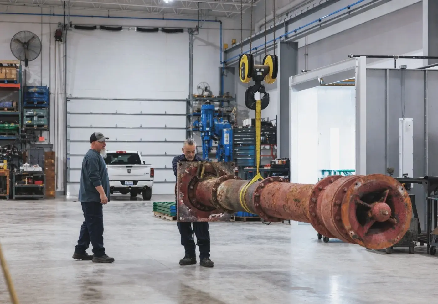 OEM Equipment Repair 2