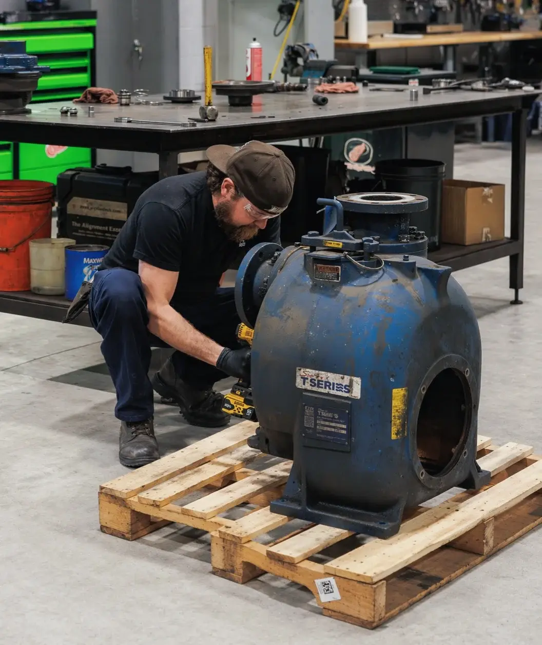 OEM Equipment Repair